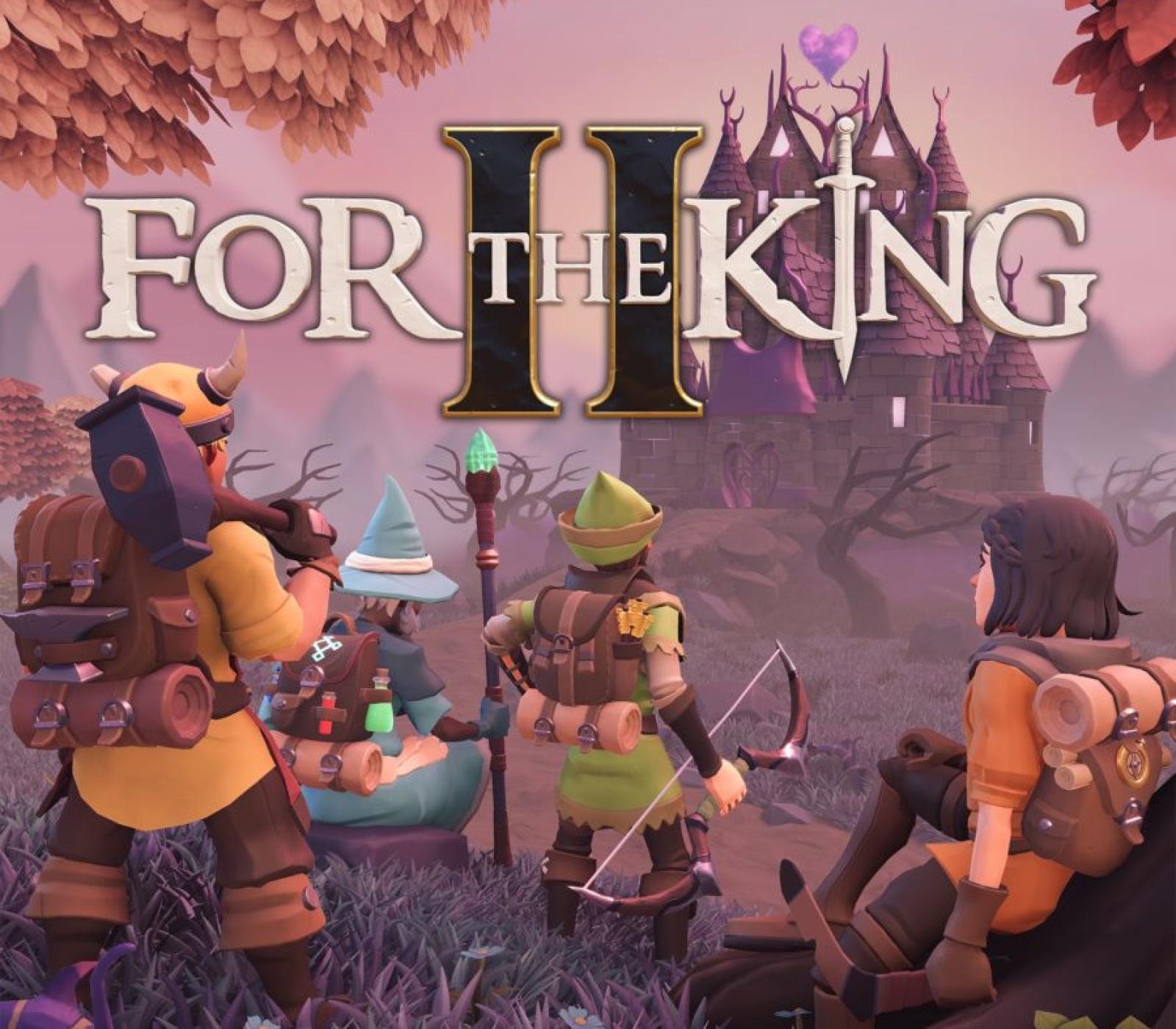 For The King II EU/UK XBOX One / Xbox Series X|S / PC CD Key