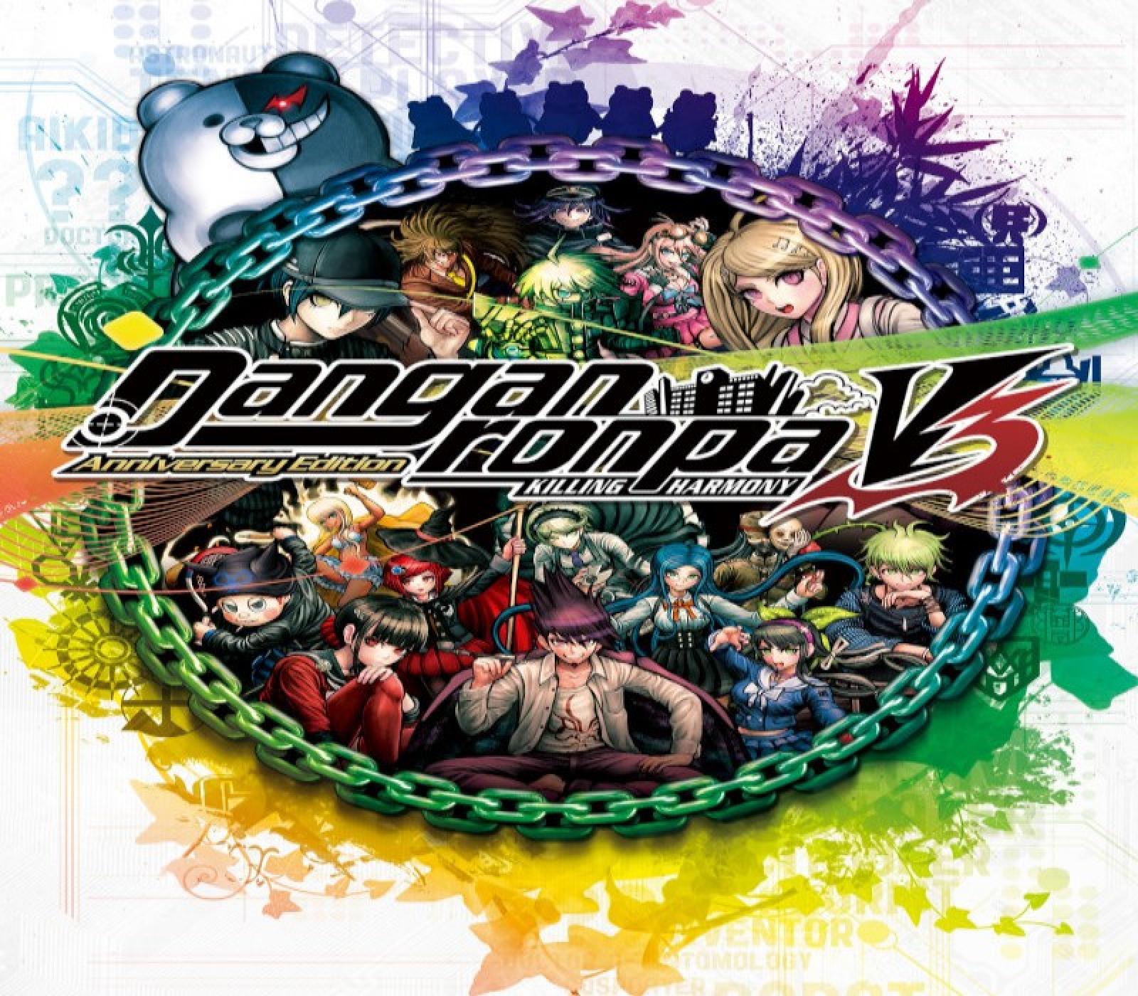 Danganronpa V3: Killing Harmony Anniversary Edition XBOX One / Xbox Series X|S / PC Account