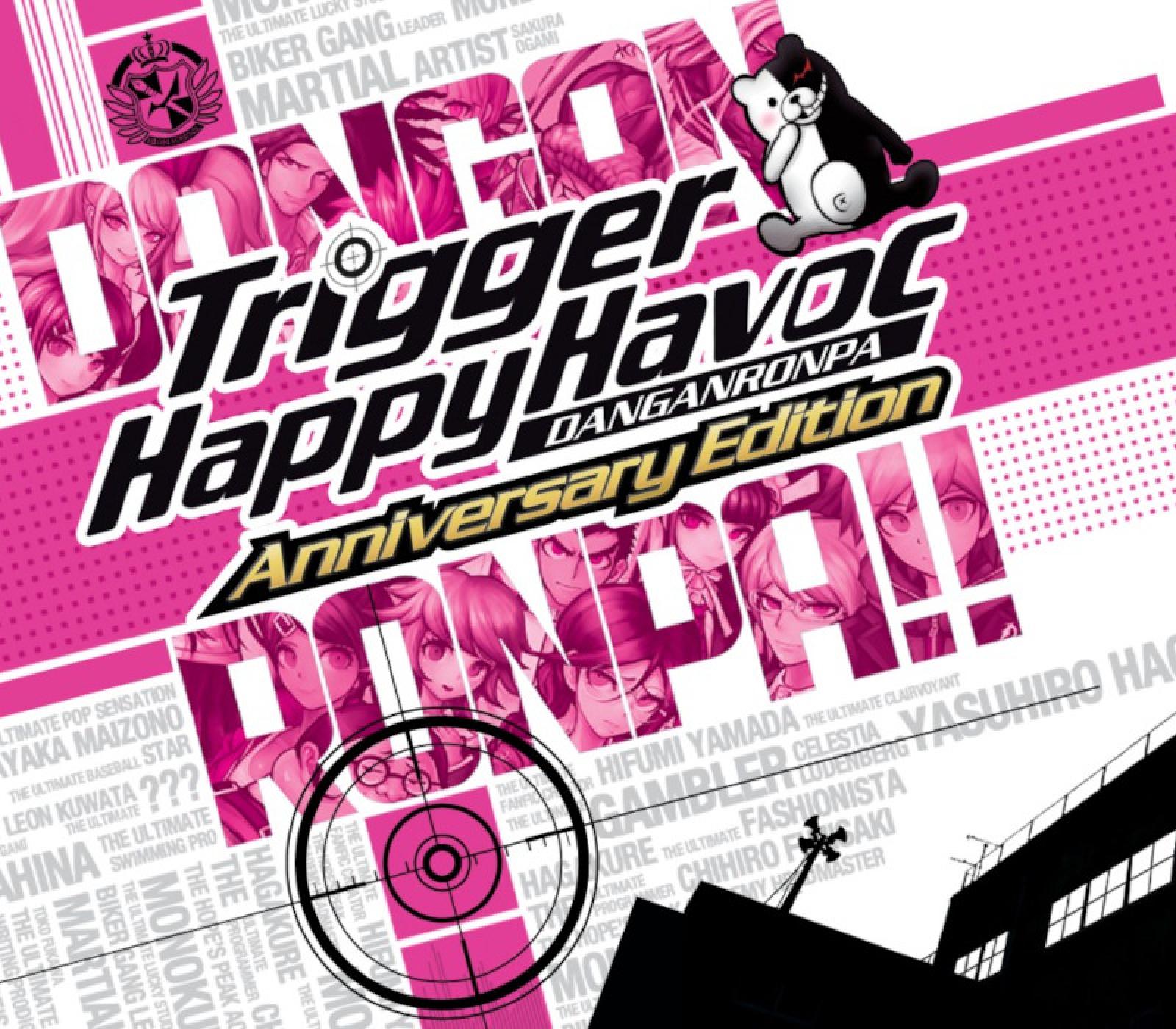 Danganronpa: Trigger Happy Havoc Anniversary Edition XBOX One / Xbox Series X|S / PC Account