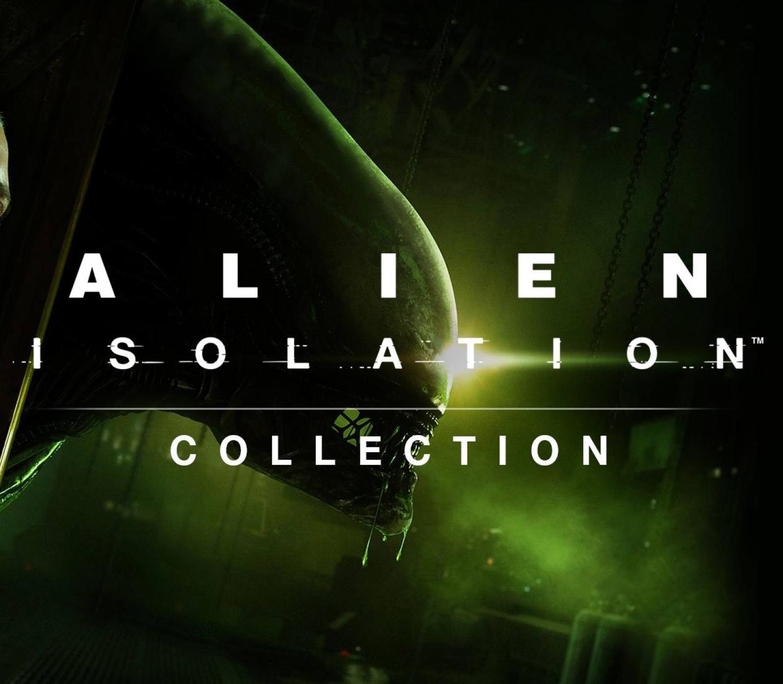 Alien: Isolation Collection US XBOX One CD Key