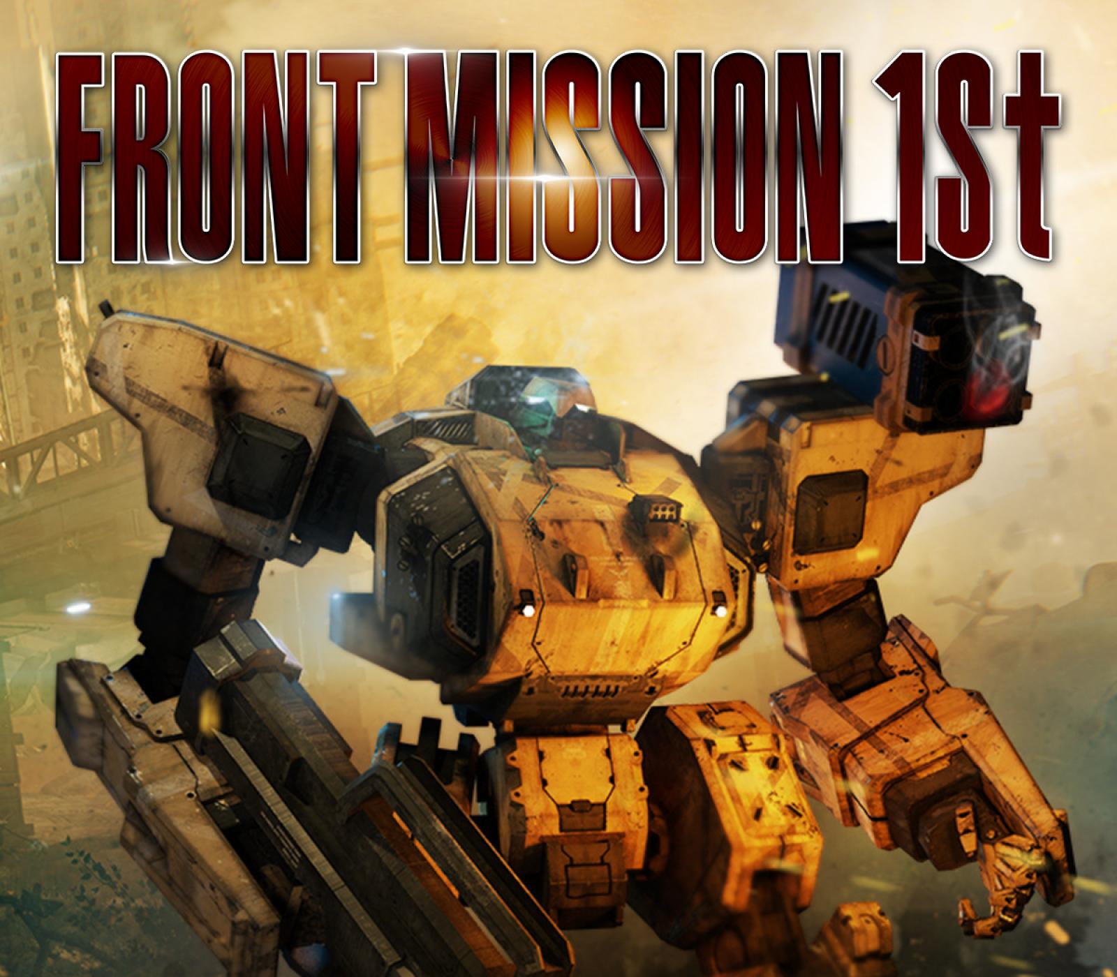 FRONT MISSION 1st: Remake XBOX One / Xbox Series X|S Account