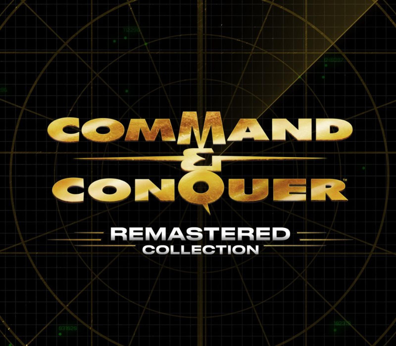 Command & Conquer Remastered Collection EN/PL/RU Languages Only EU EA App CD Key