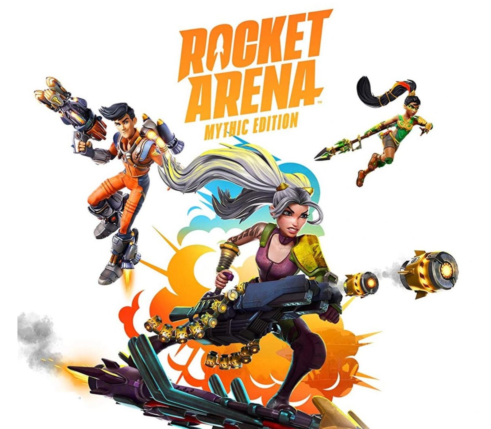 Rocket Arena Mythic Edition EA App CD Key