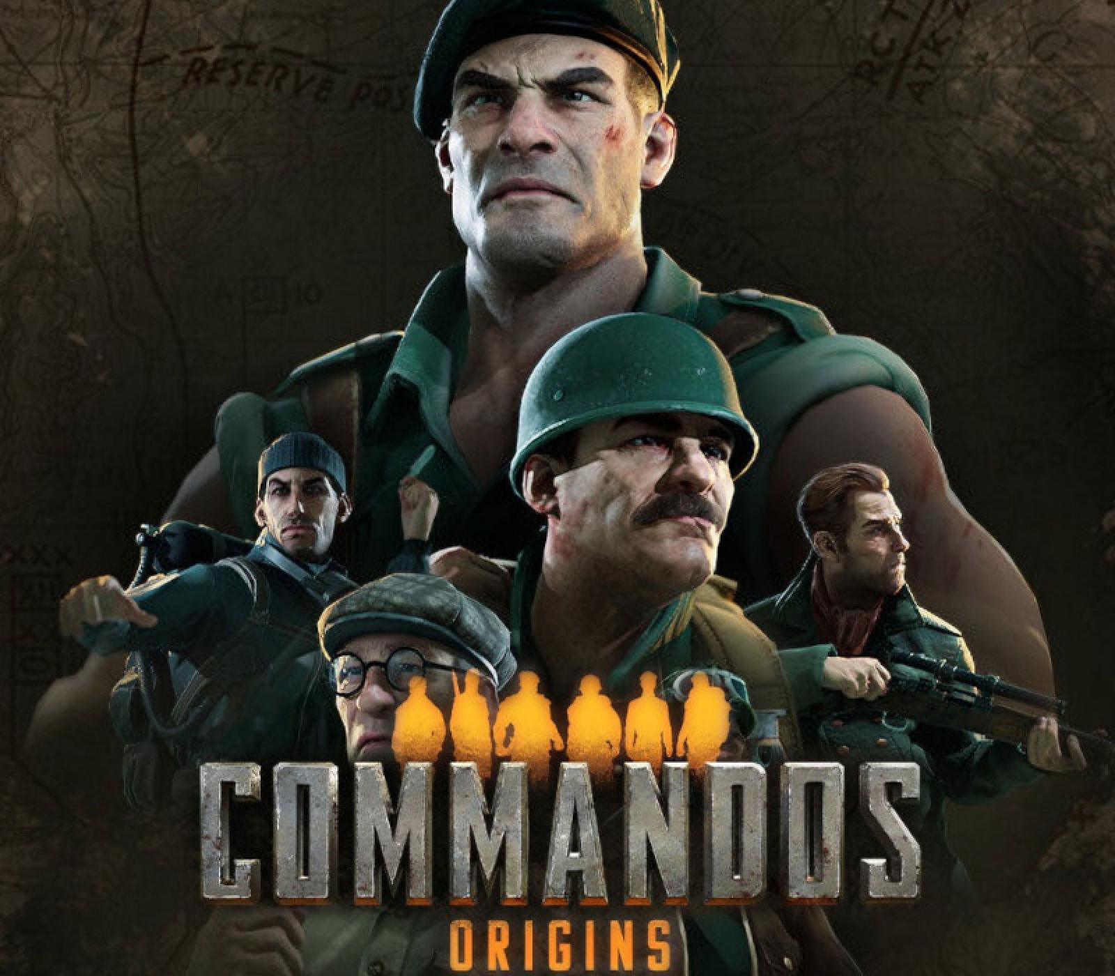 Commandos: Origins US Xbox Series X|S CD Key