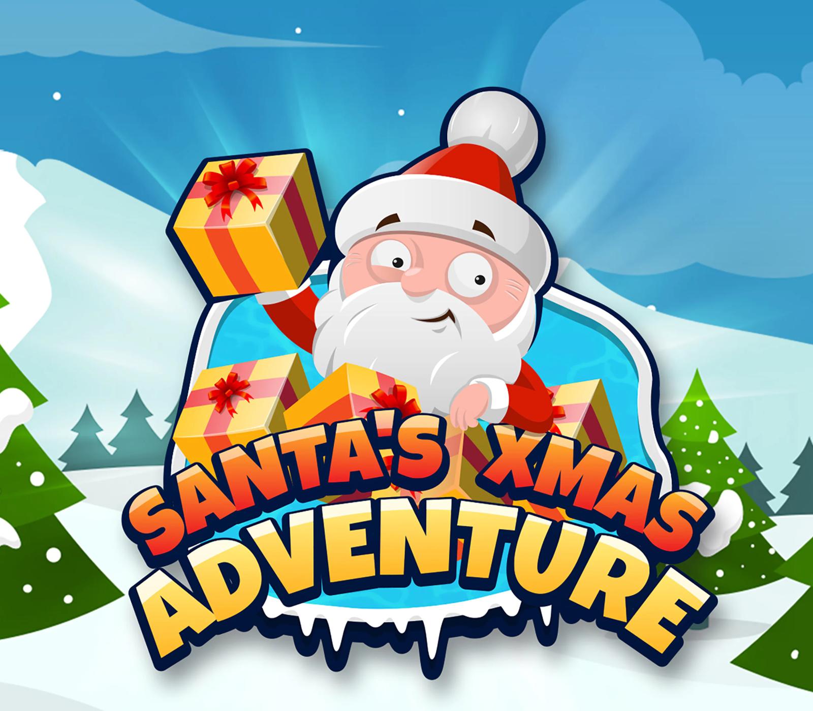 Santa's Xmas Adventure EU Nintendo Switch CD Key 