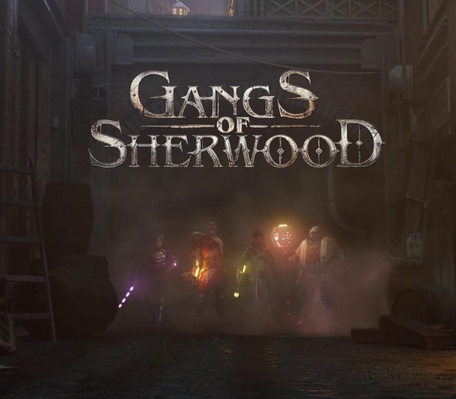 Gangs of Sherwood US Xbox Series X|S CD Key