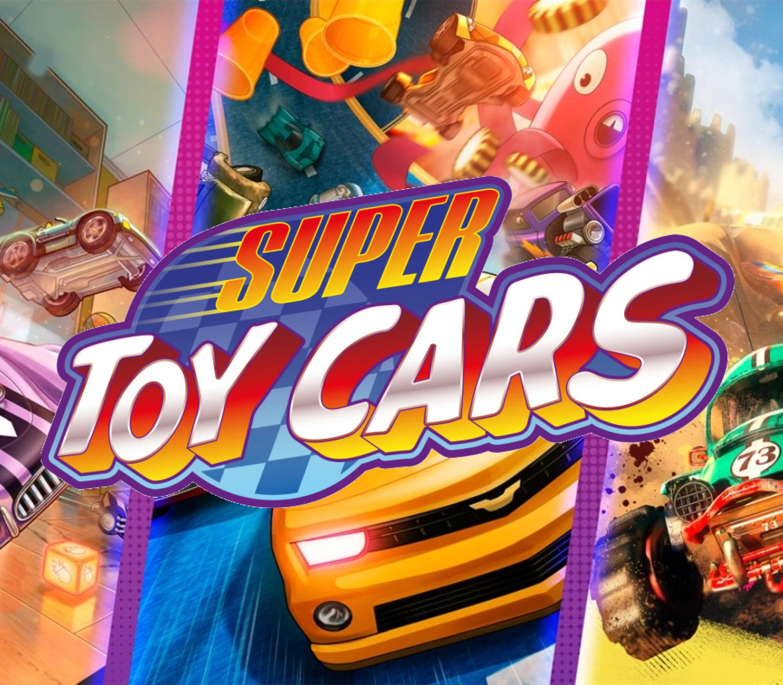 Super Toy Cars Collection XBOX One / Xbox Series X|S Account
