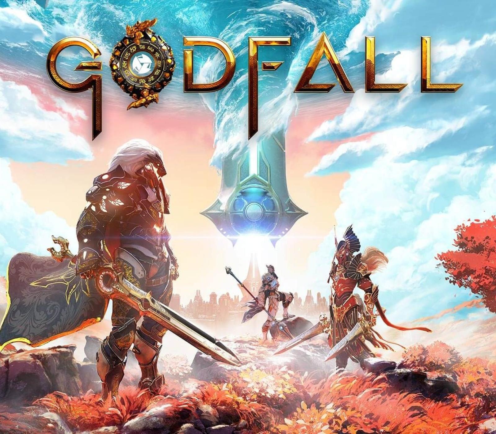 Godfall Ultimate Edition UK XBOX One / Xbox Series X|S CD Key
