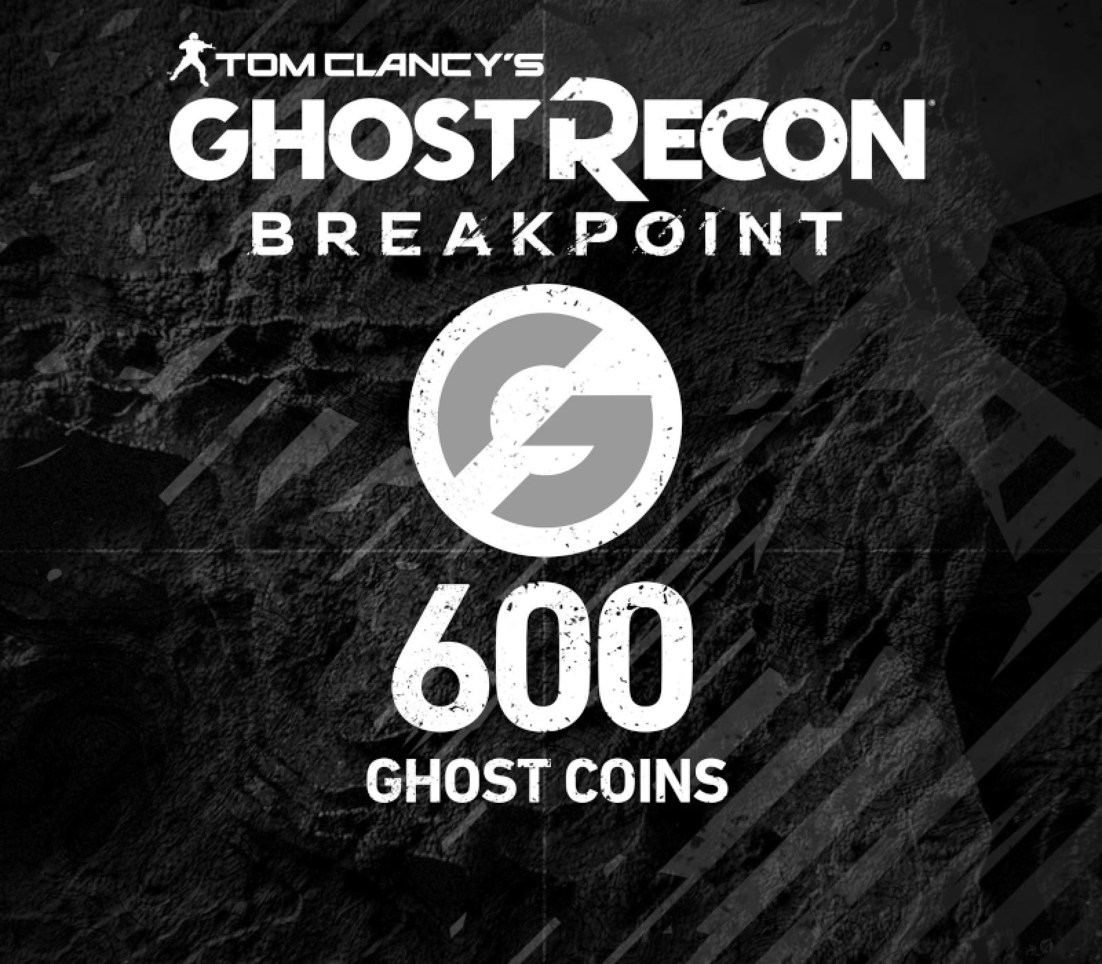 Tom Clancy's Ghost Recon Breakpoint - 600 Ghost Coins XBOX One CD Key