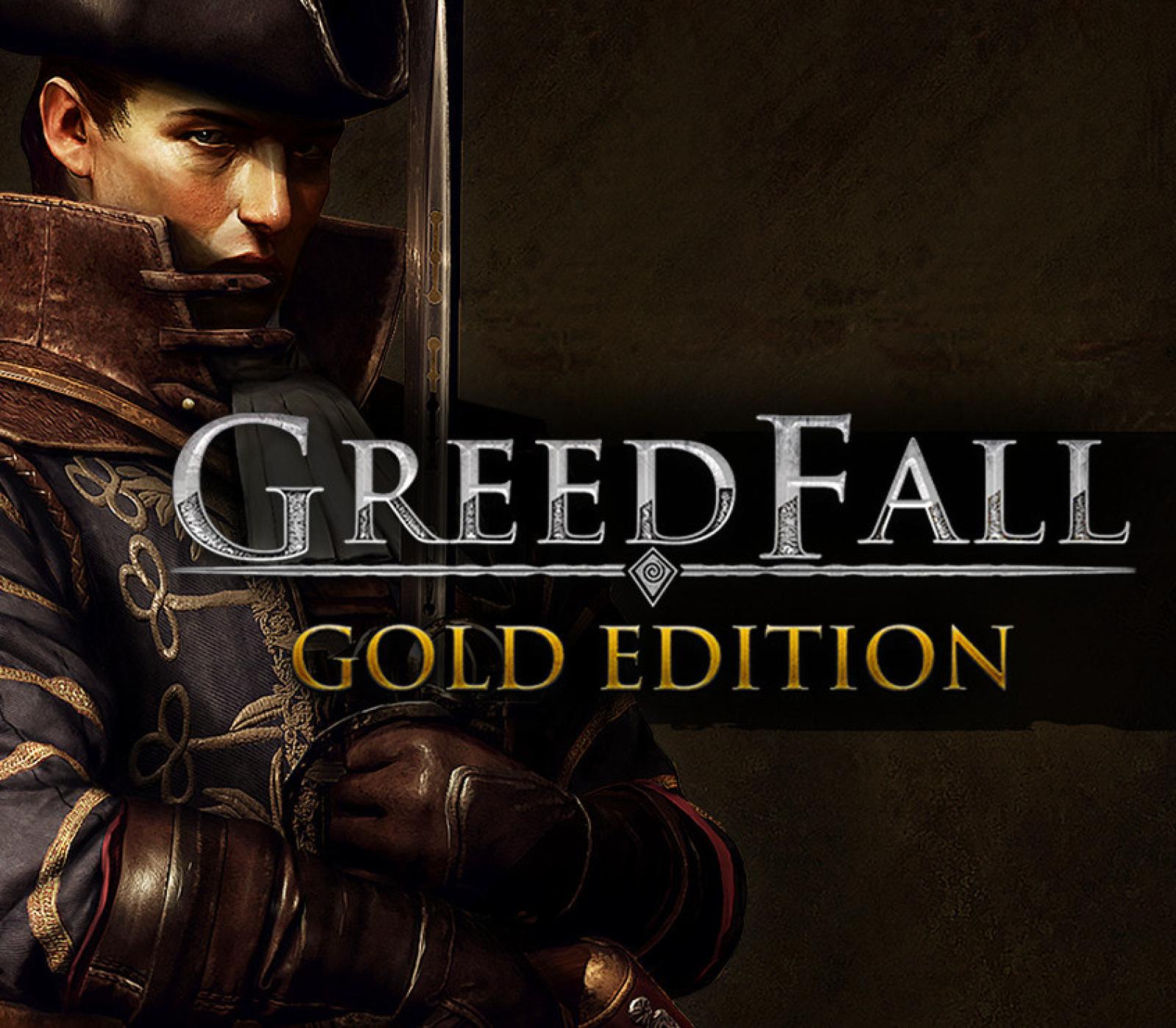 GreedFall Gold Edition US XBOX One CD Key
