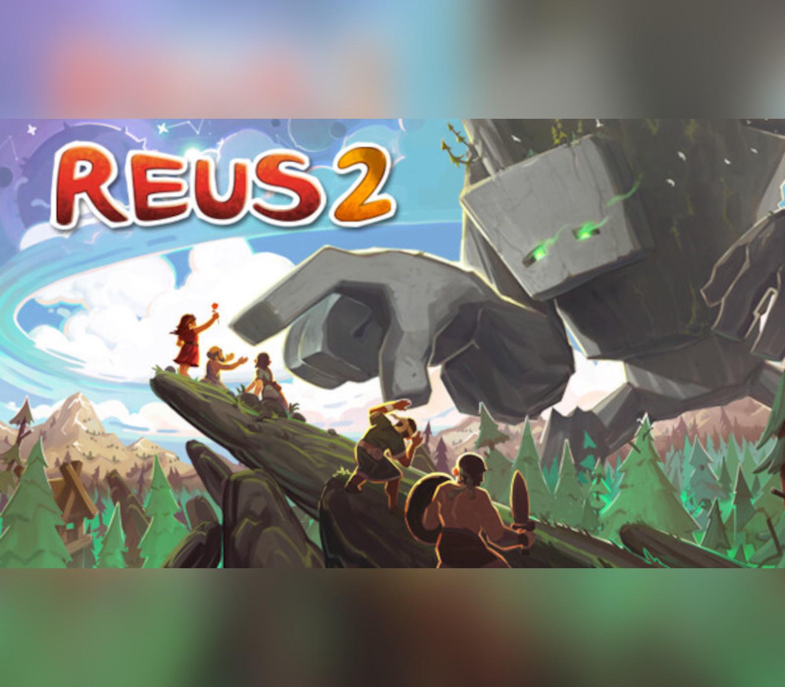 Reus 2 EU XBOX One / Xbox Series X|S CD Key