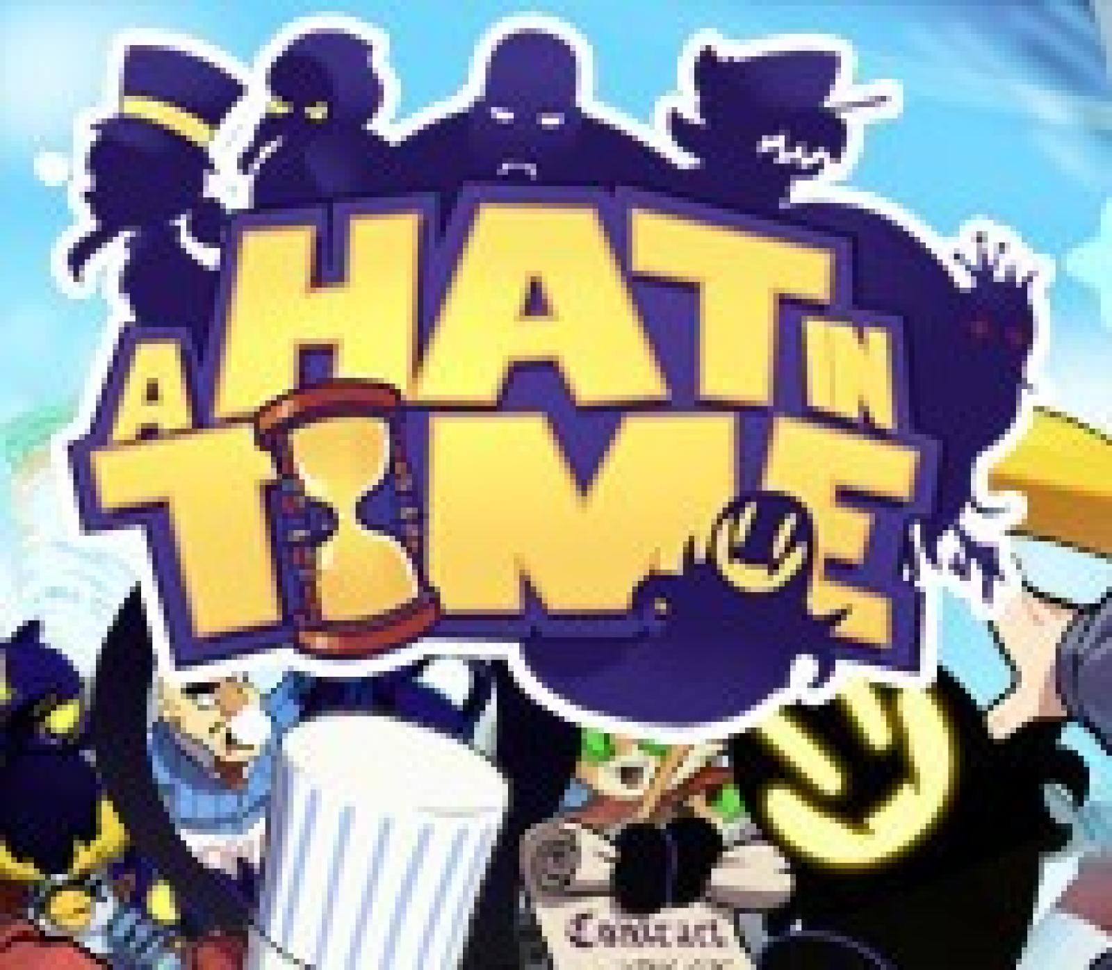A Hat in Time XBOX One / Xbox Series X|S Account