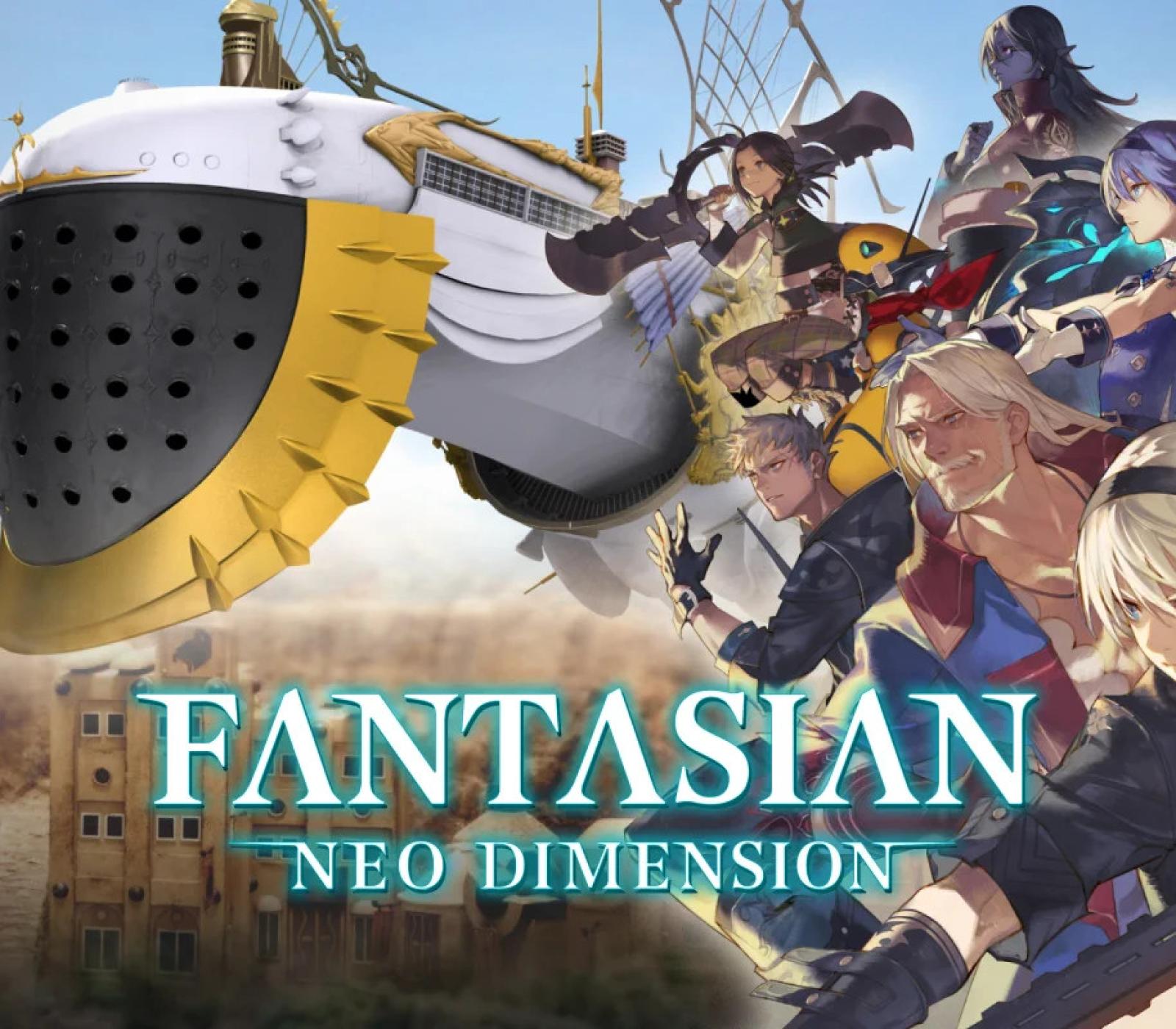 FANTASIAN Neo Dimension Xbox Series X|S CD Key