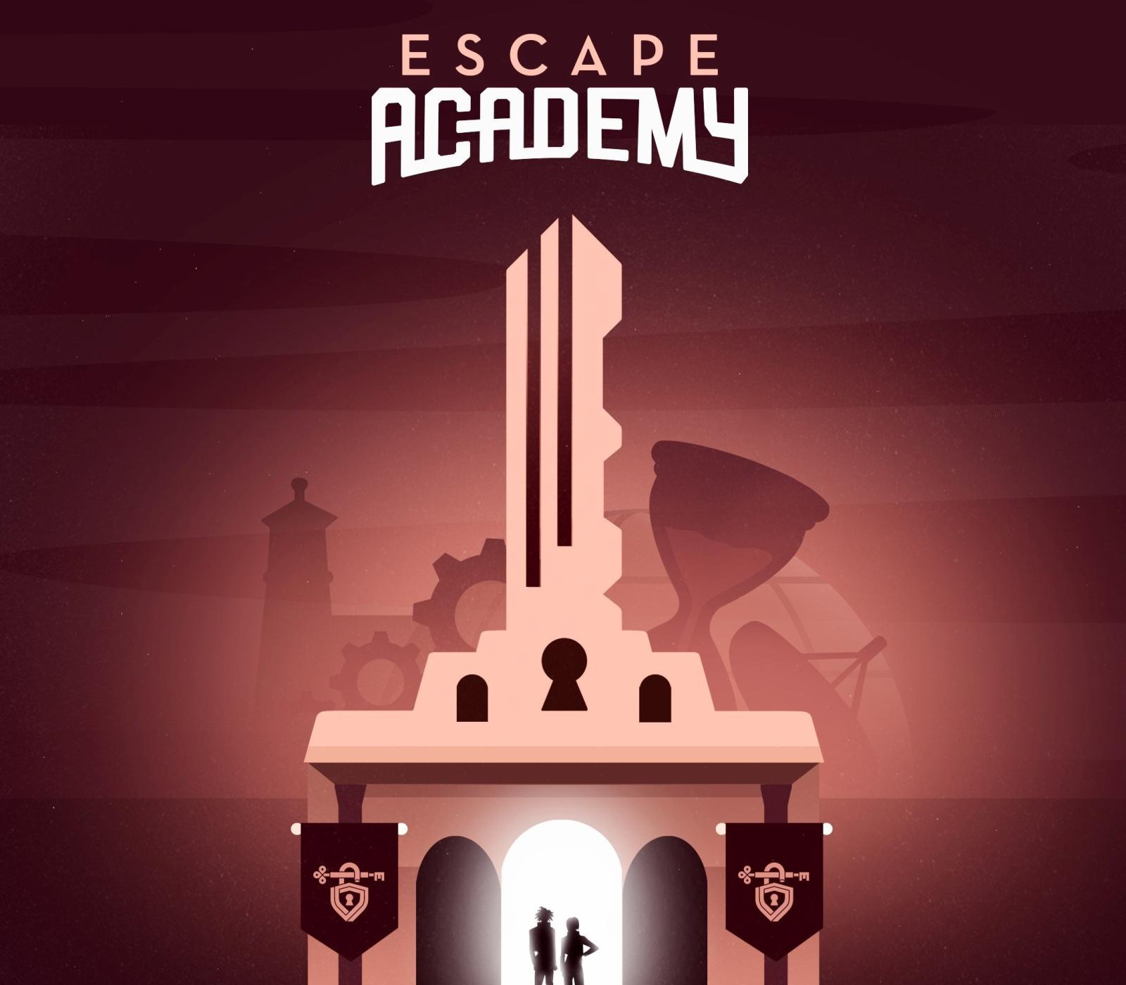 Escape Academy US XBOX One / Xbox Series X|S / PC CD Key