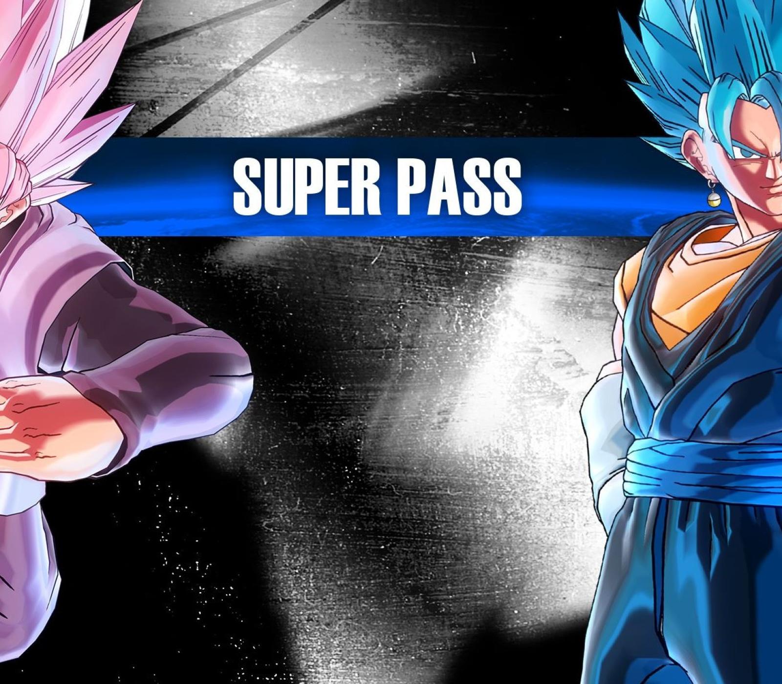 DRAGON BALL XENOVERSE 2 - Super Pass US XBOX One CD Key