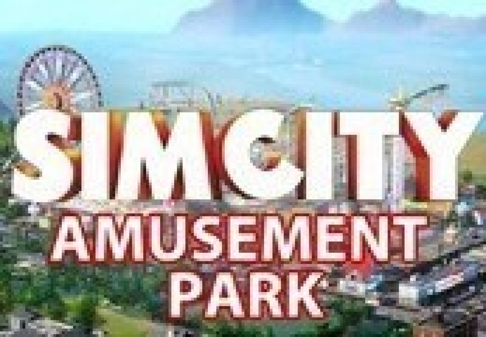 SimCity Amusement Park Set Expansion EA EA App CD Key