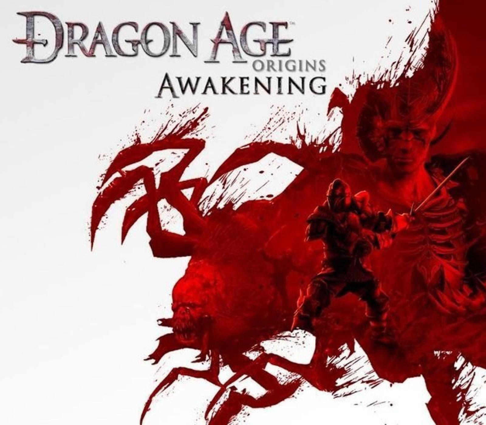 Dragon Age: Origins - Awakening DLC EA App CD Key
