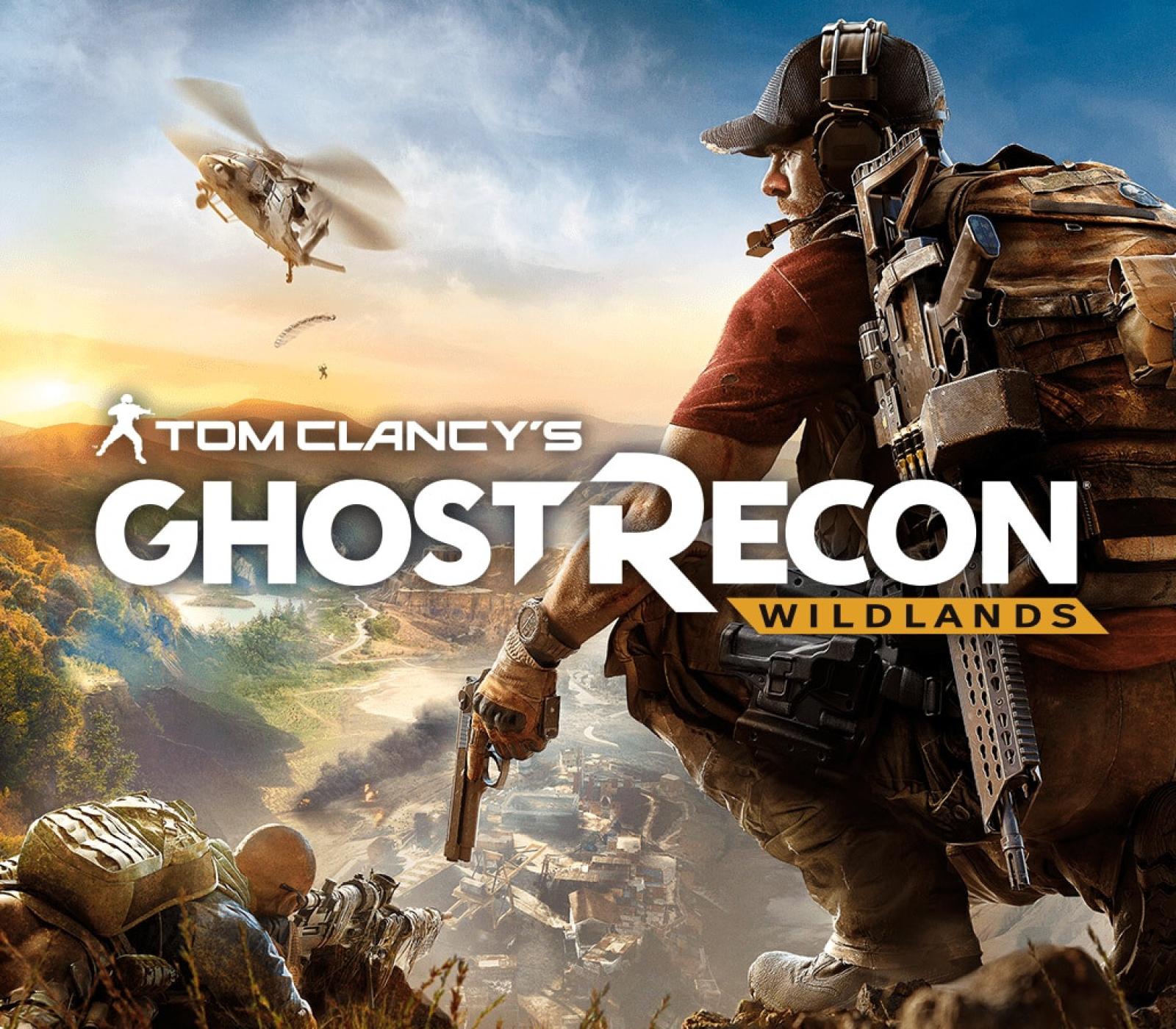 Tom Clancy's Ghost Recon Wildlands EU XBOX One CD Key