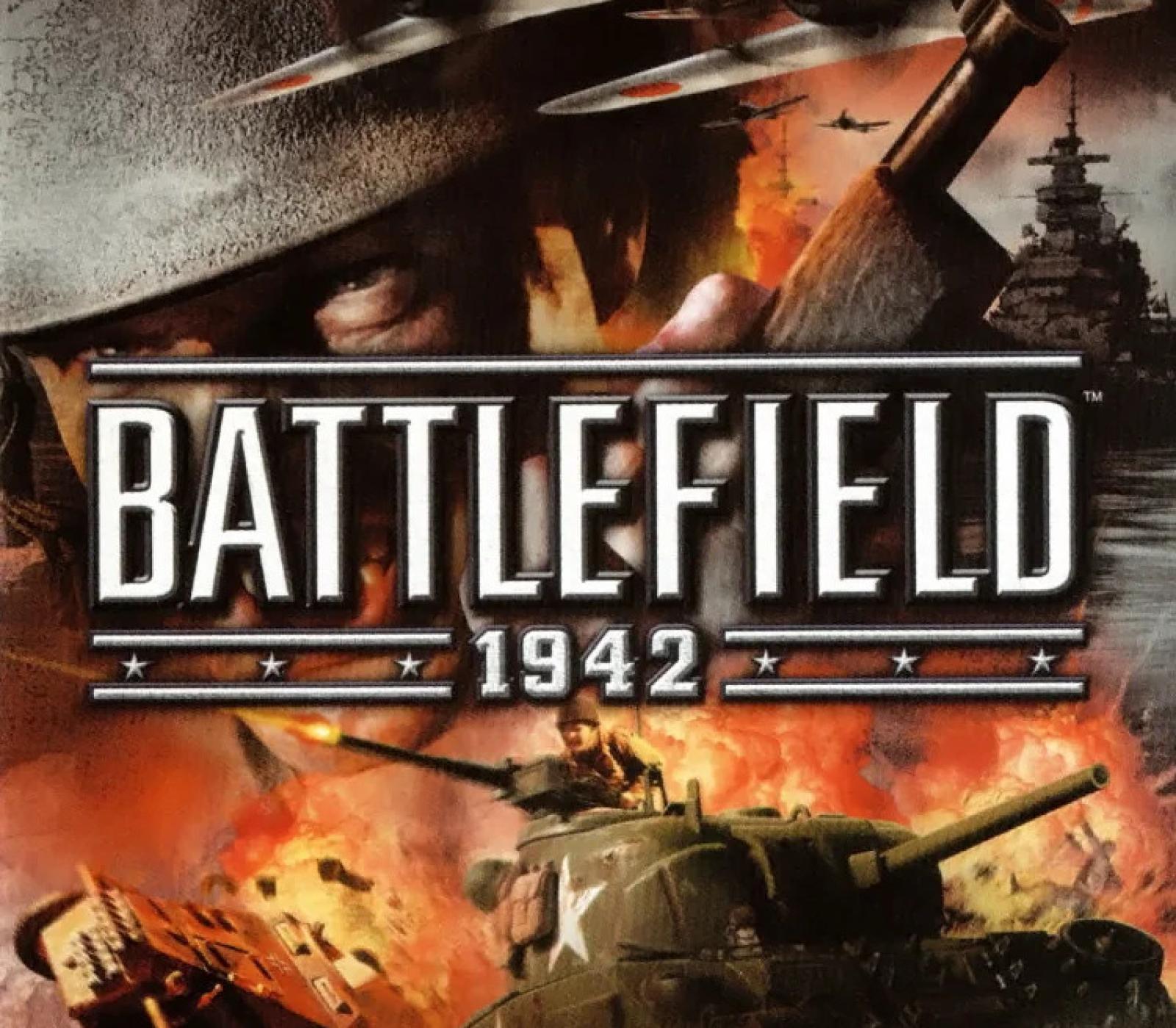 Battlefield 1942 PC EA App CD Key