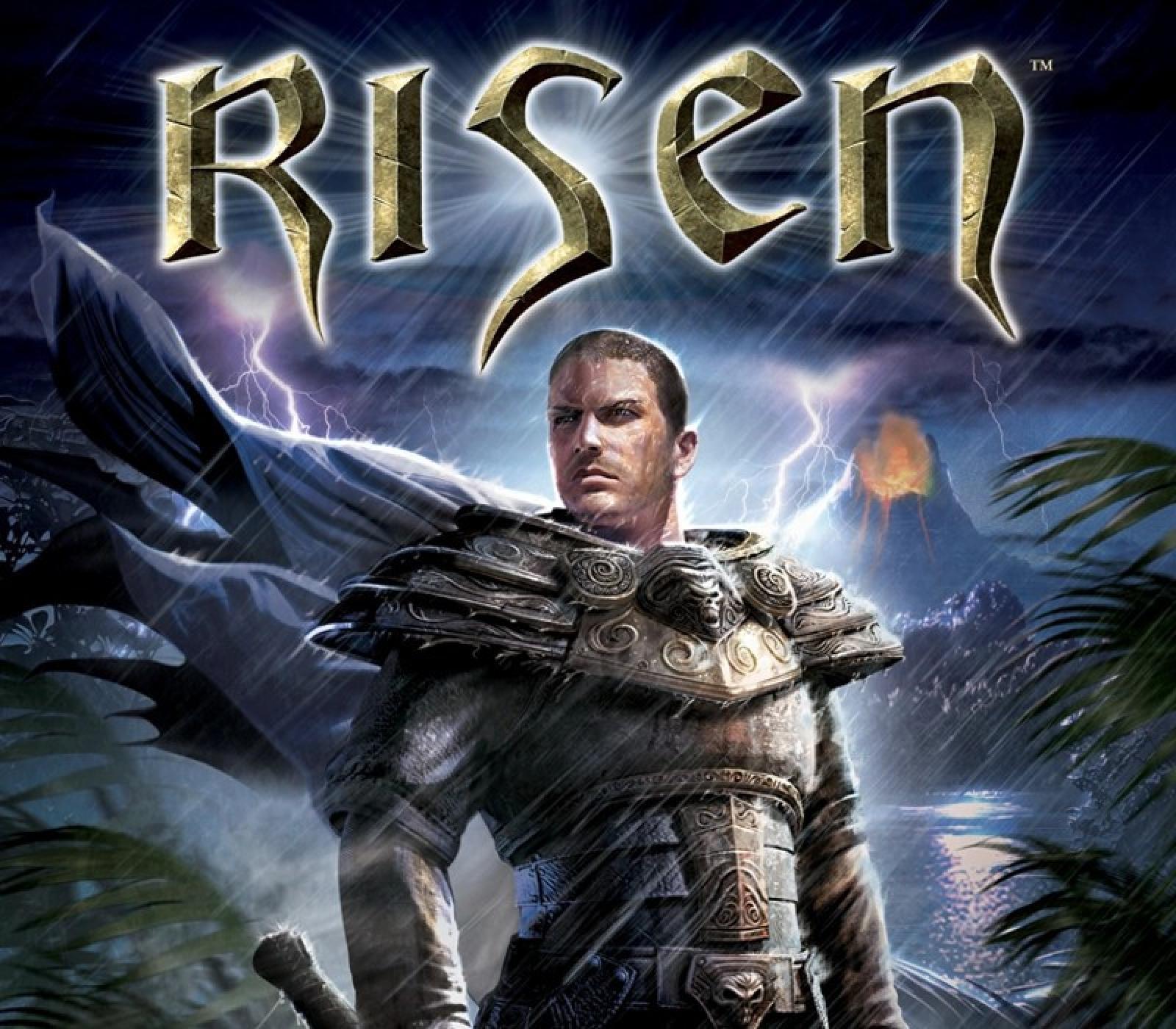 Risen (2009) EU XBOX One / Xbox Series X|S CD Key