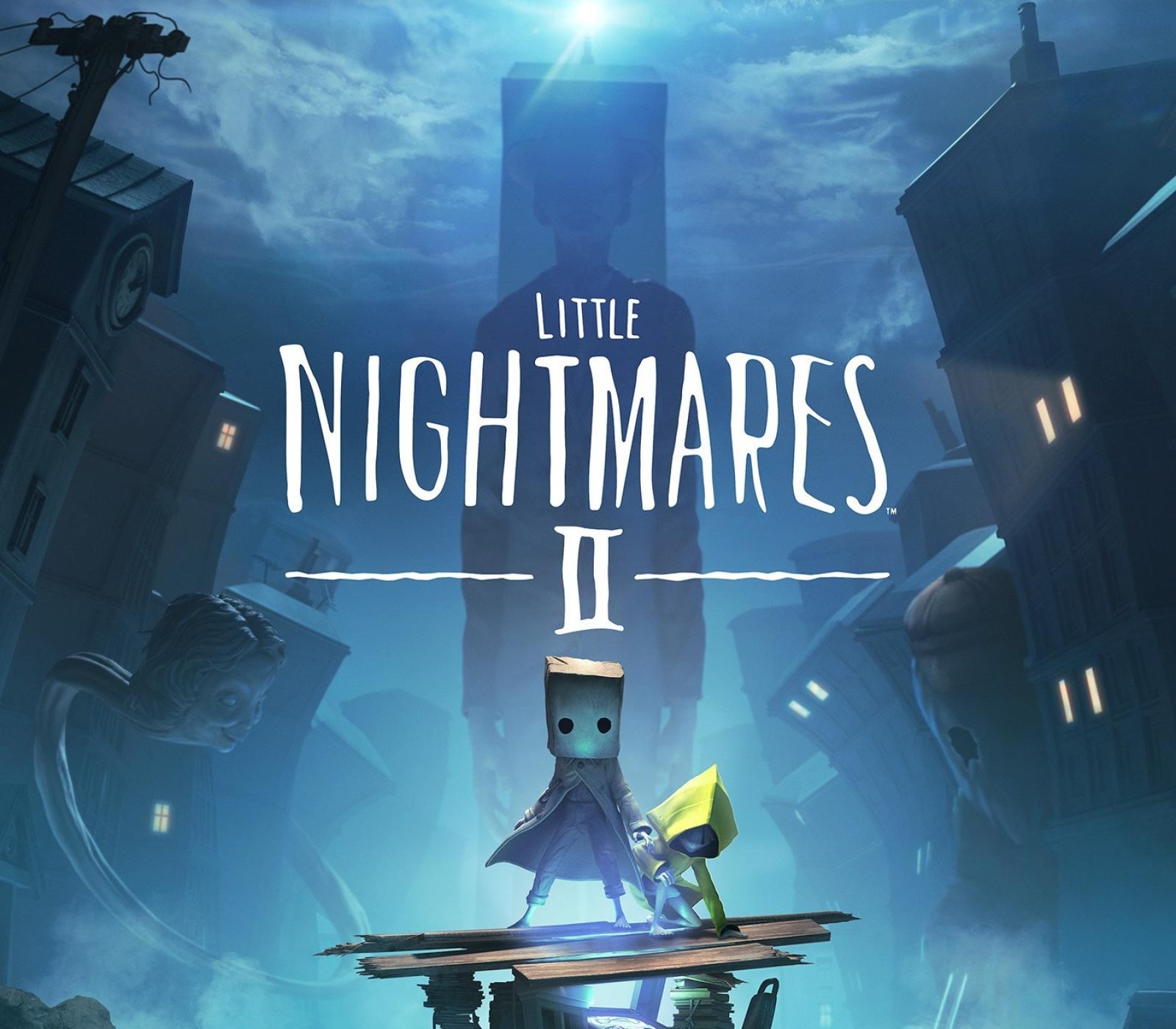 Little Nightmares II TR XBOX One / Xbox Series X|S CD Key