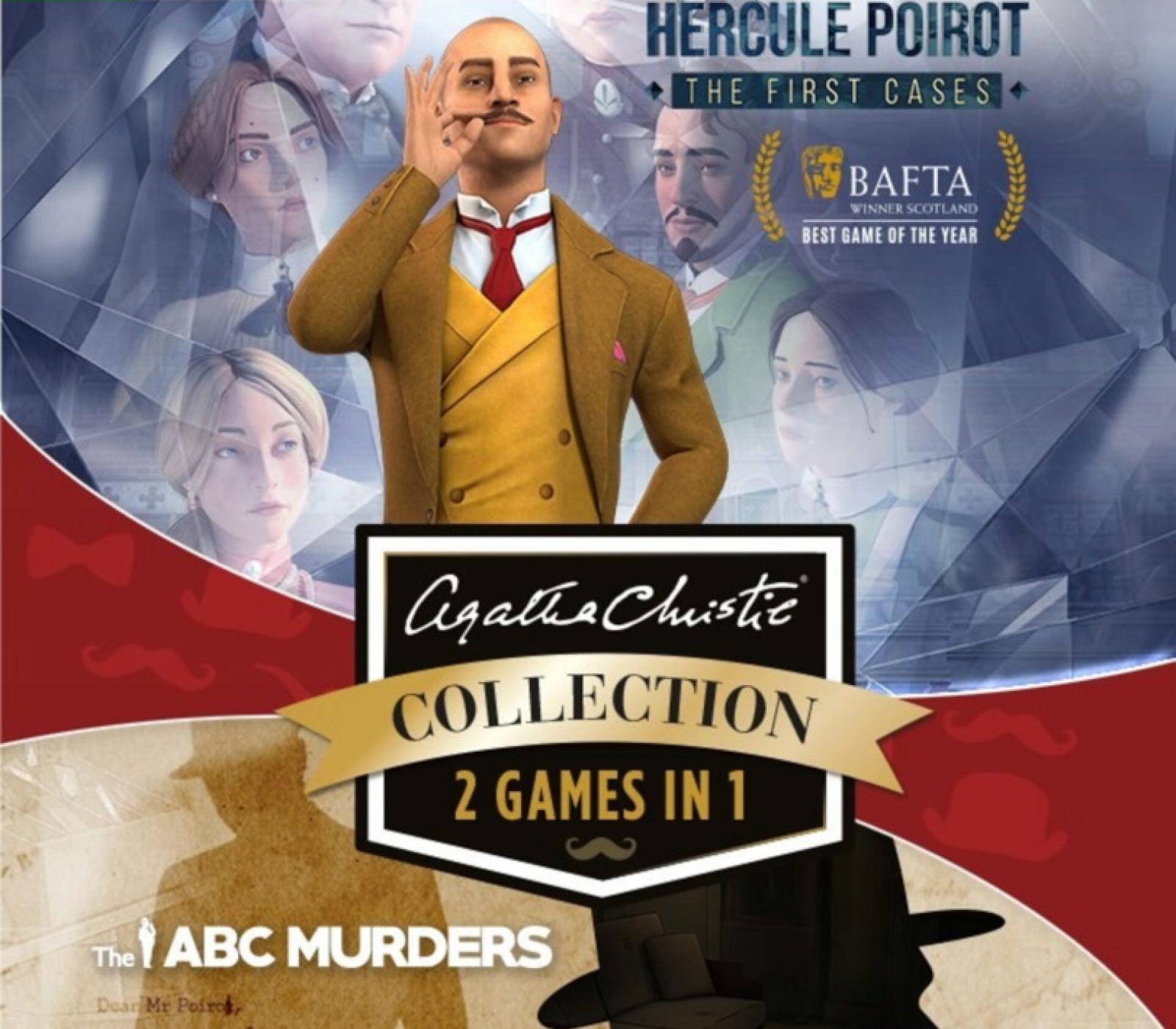 Agatha Christie Collection EU Nintendo Switch CD Key