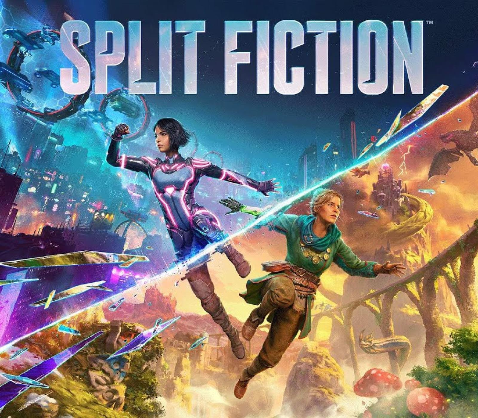 Split Fiction Xbox Series X|S Account