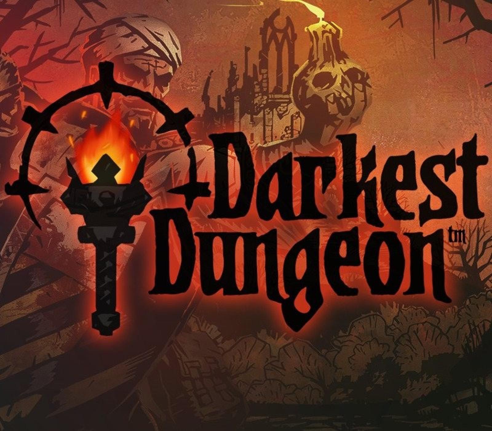Darkest Dungeon EU Xbox One / Xbox Series X|S CD Key