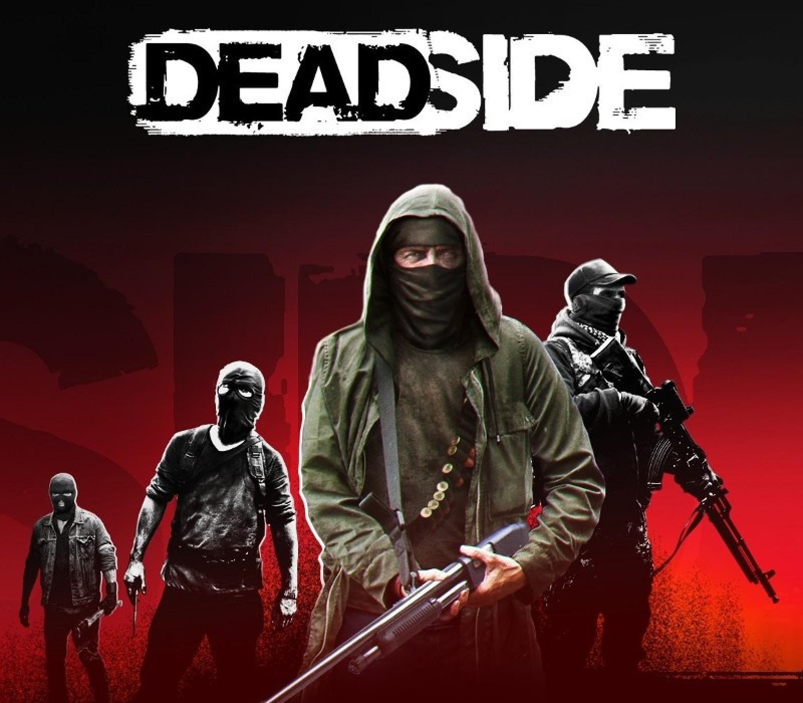 Deadside EU Xbox Series X|S CD Key