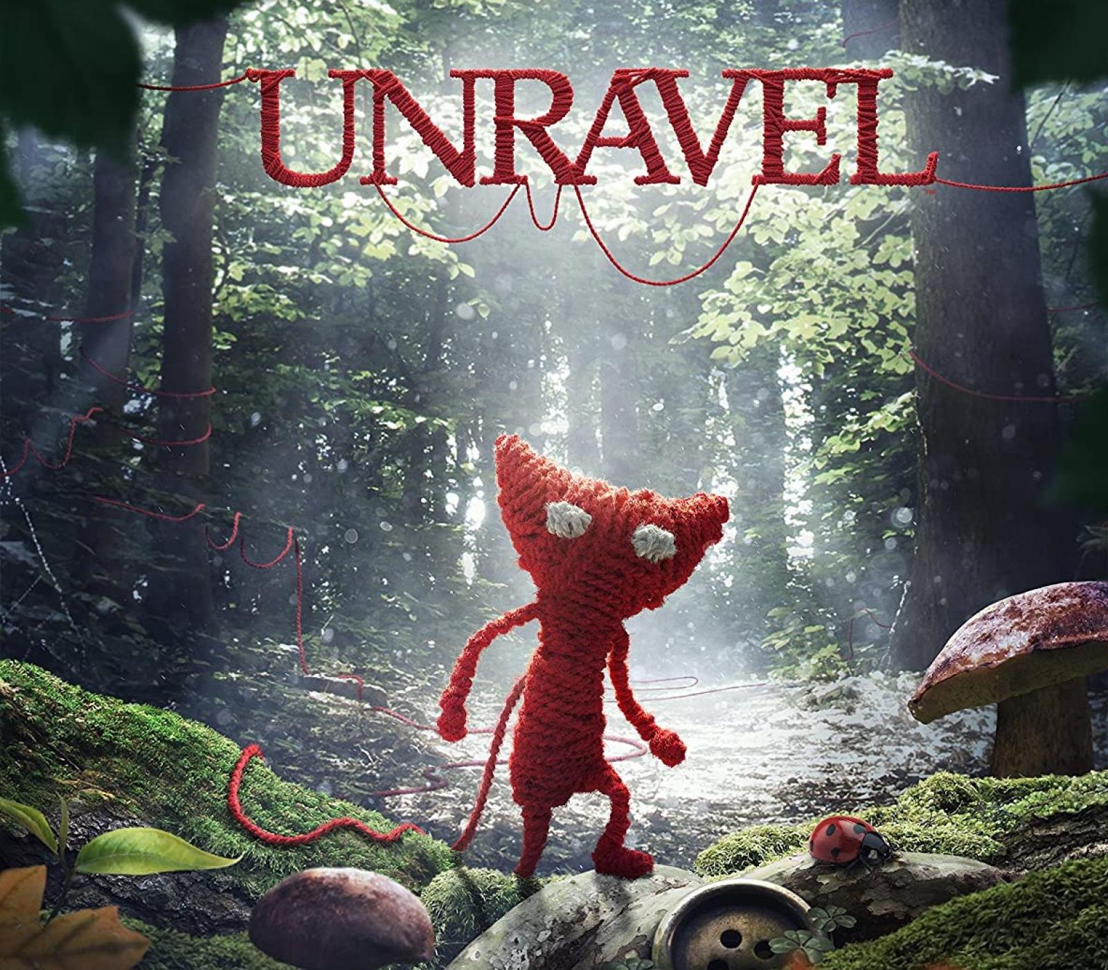Unravel EN Language Only PC EA App CD Key