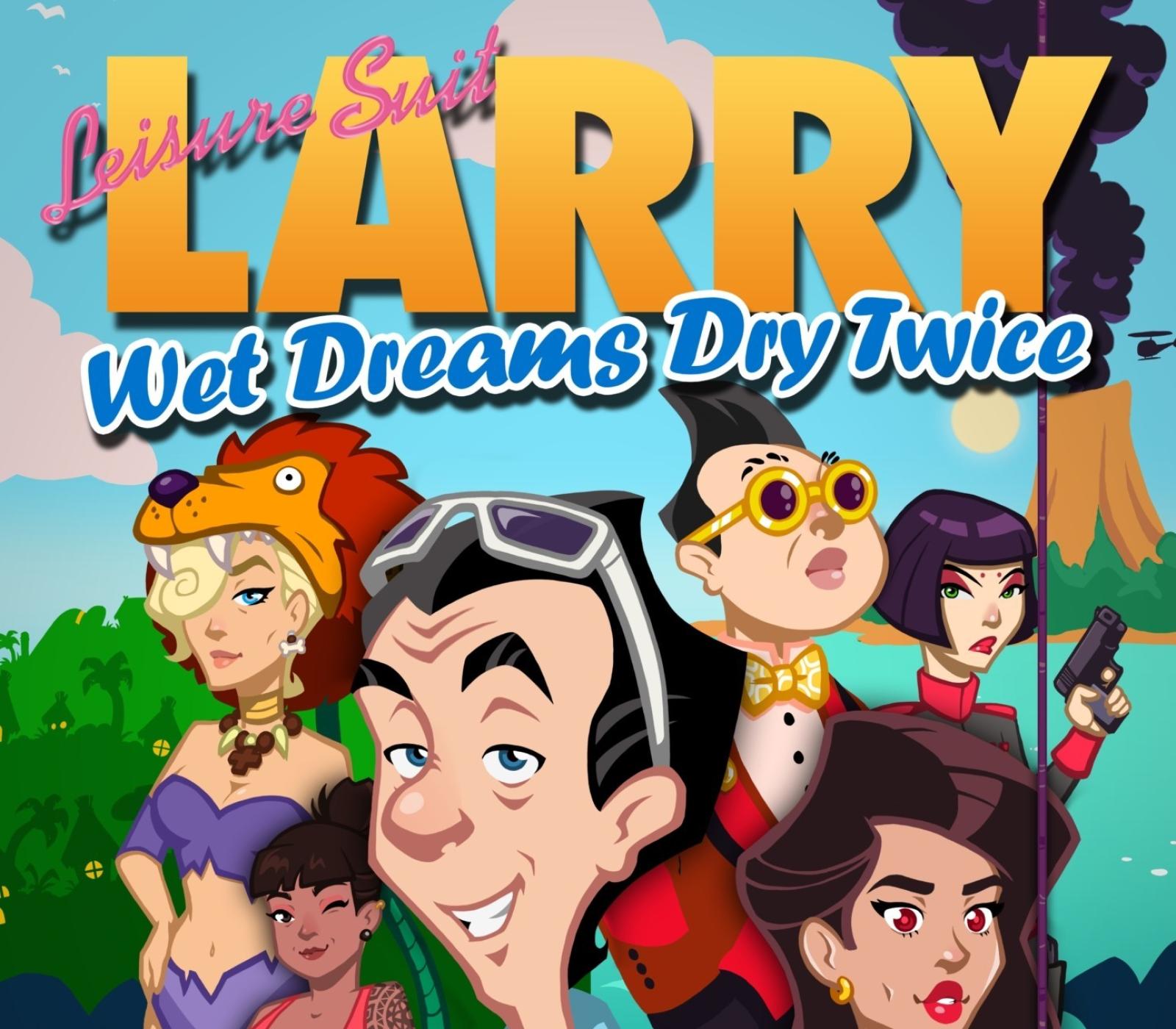 Leisure Suit Larry - Wet Dreams Dry Twice AR XBOX One CD Key