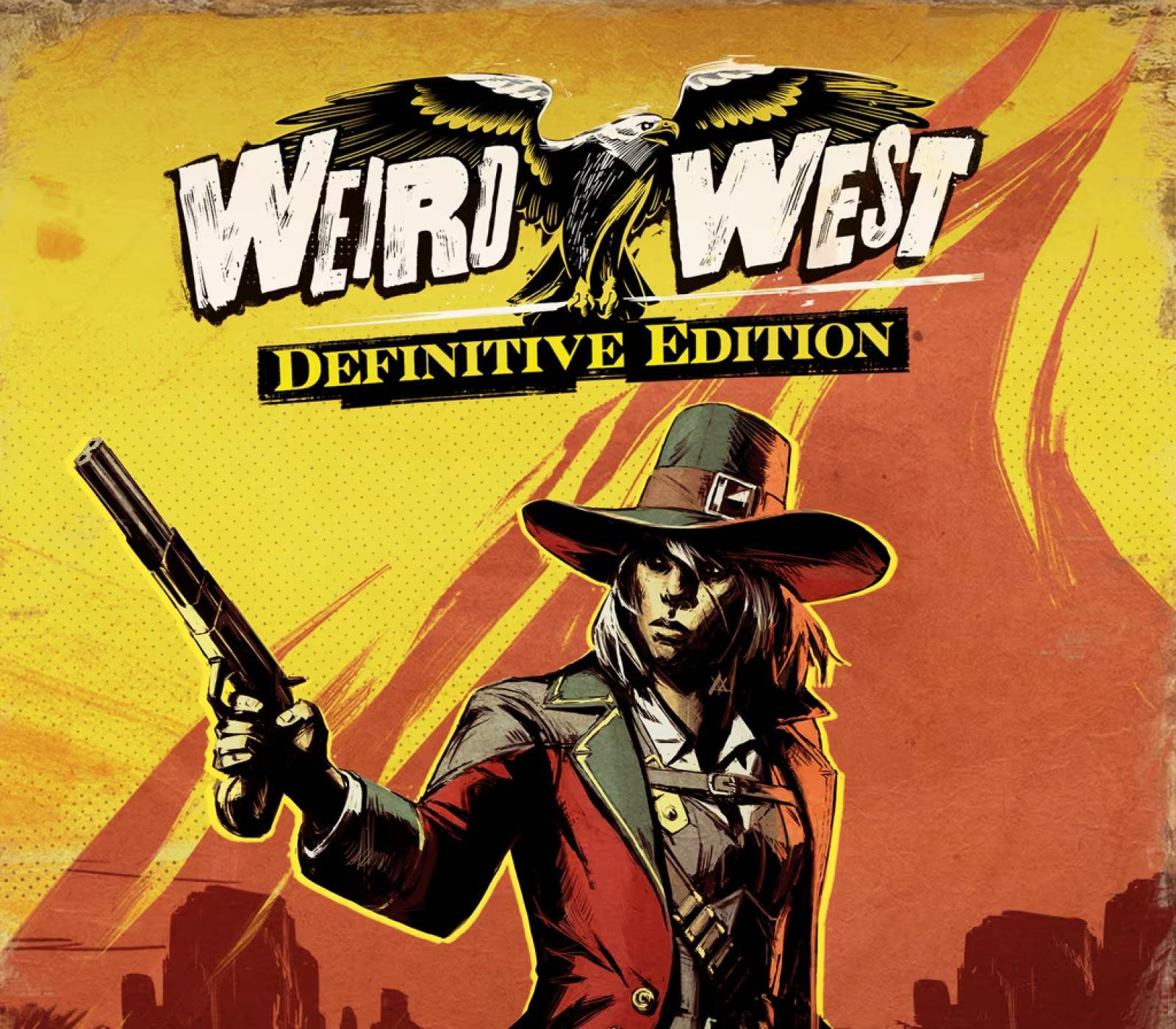 Weird West: Definitive Edition XBOX One / Xbox Series X|S Account