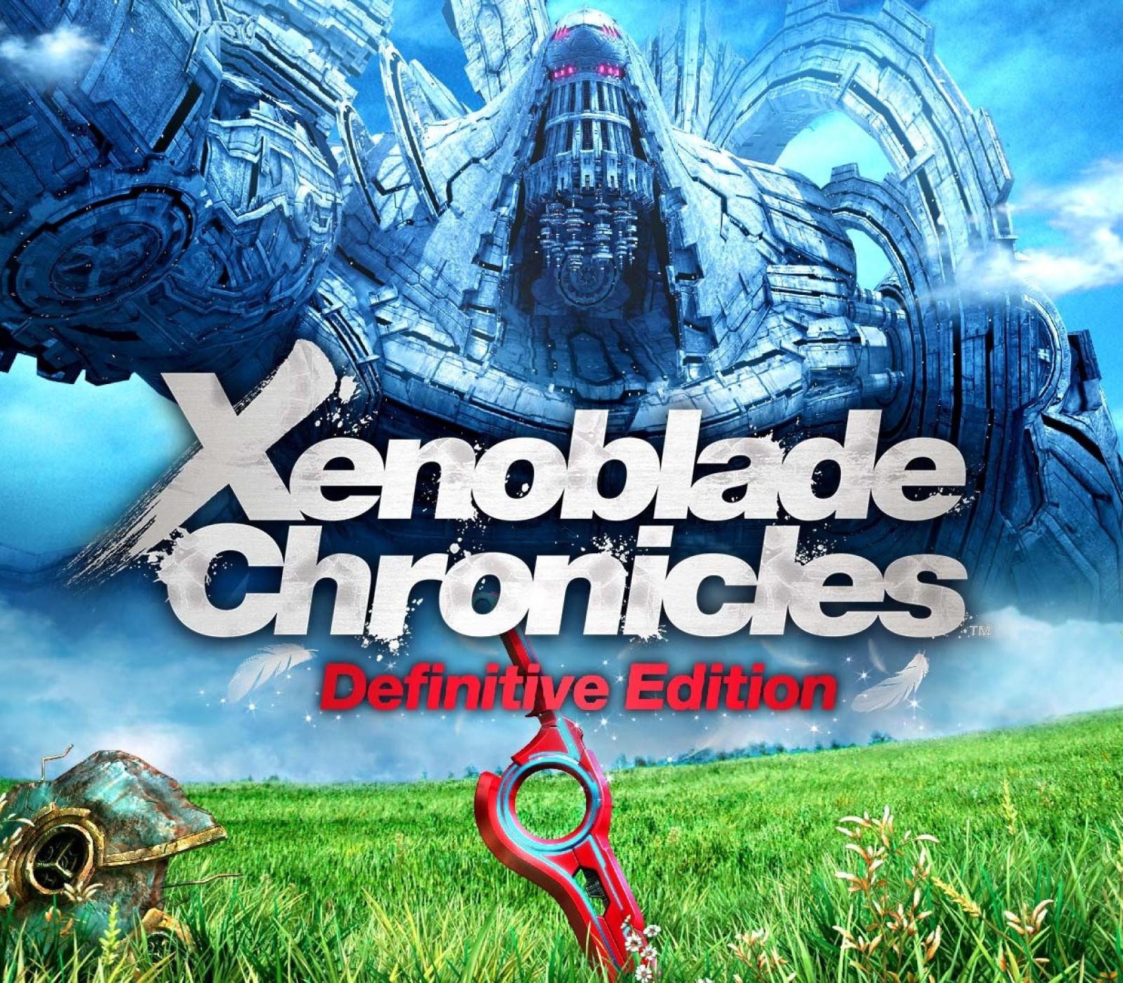 Xenoblade Chronicles Definitive Edition US Nintendo Switch CD Key