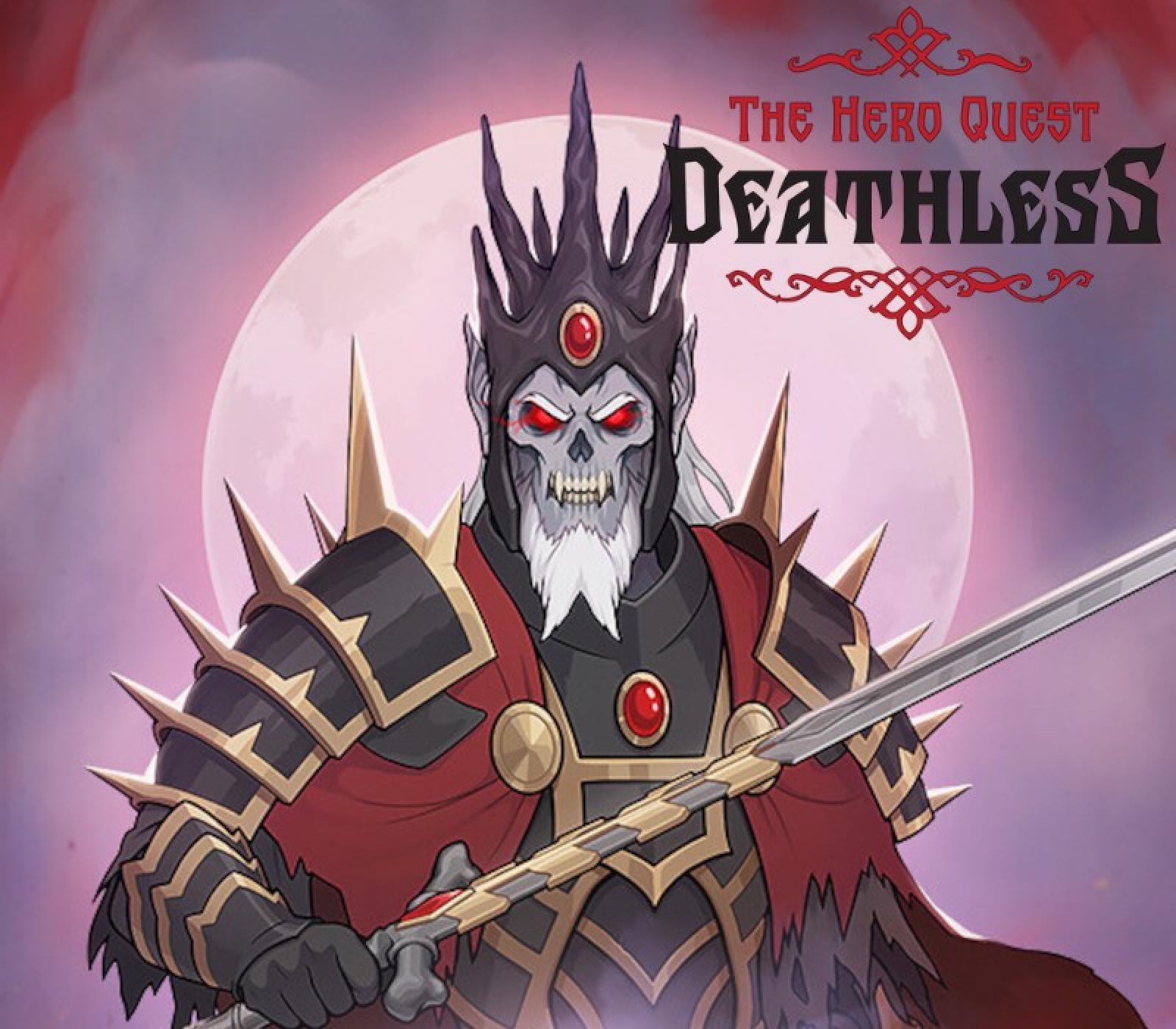 Deathless. The Hero Quest Xbox Series X|S Account