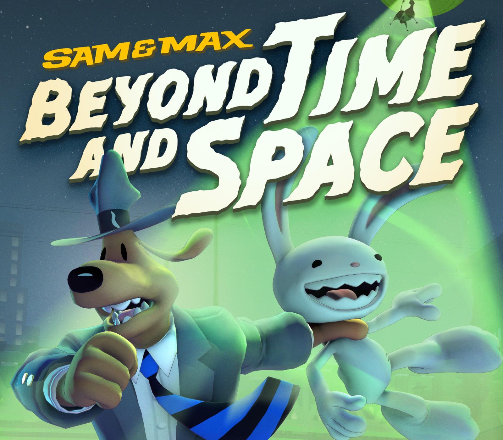 Sam & Max: Beyond Time and Space US XBOX One / Xbox Series X|S CD Key