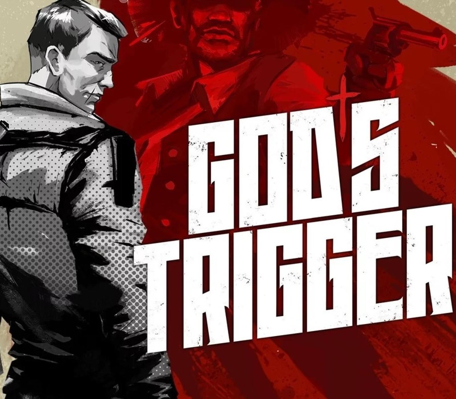 God's Trigger US XBOX One CD Key