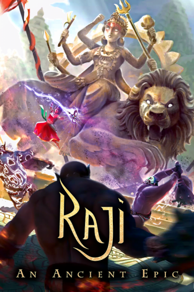 Raji: An Ancient Epic (PC) - Steam Key - GLOBAL