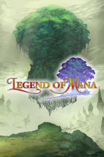 Legend of Mana (PC) - Steam Key - GLOBAL