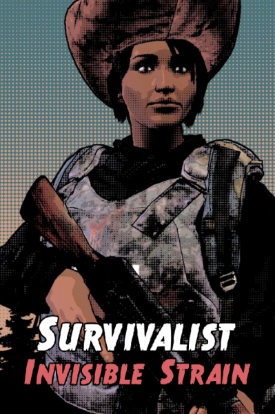 Survivalist: Invisible Strain (PC) - Steam Key - GLOBAL