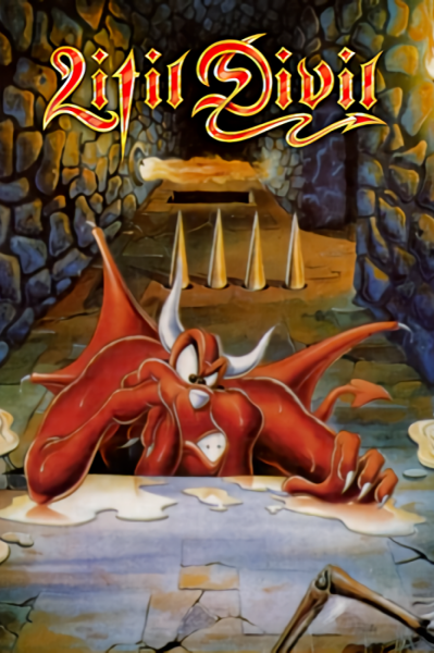 Litil Divil Steam Key GLOBAL