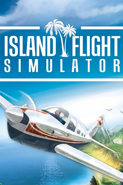 Island Flight Simulator (PC) - Steam Key - GLOBAL