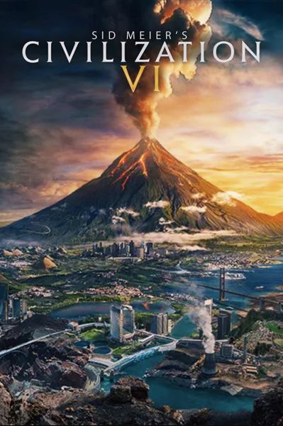 Sid Meier's Civilization VI - Khmer and Indonesia Civilization & Scenario Pack (PC) - Steam Key - GLOBAL