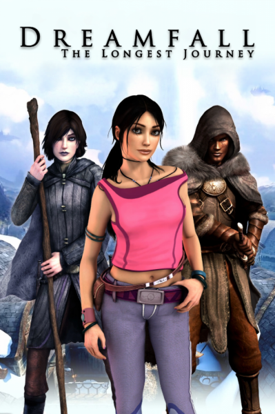 Dreamfall: The Longest Journey Steam Key GLOBAL