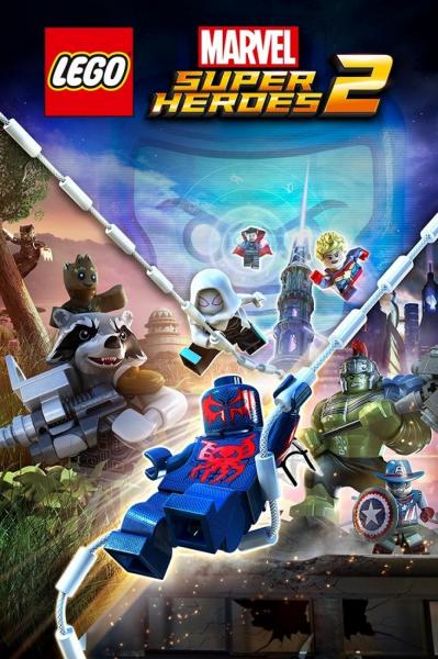 LEGO Marvel Super Heroes 2 Xbox One Xbox Live Key EUROPE