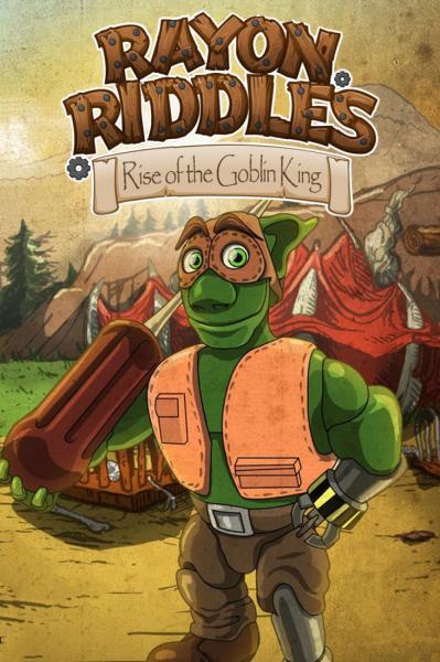Rayon Riddles - Rise of the Goblin King Steam Key GLOBAL
