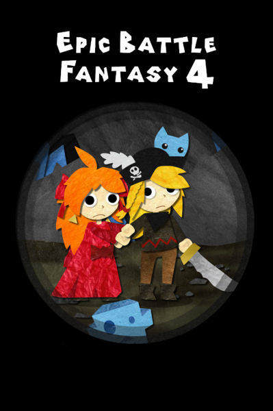Epic Battle Fantasy 4 Steam Key GLOBAL