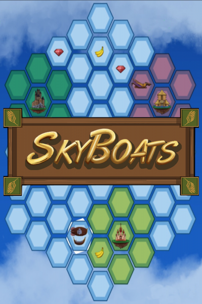 SkyBoats Steam Key GLOBAL
