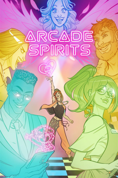 Arcade Spirits Steam Key GLOBAL