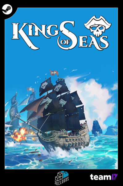 King of Seas (PC) - Steam Key - EUROPE