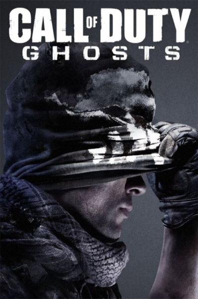 Call of Duty: Ghosts Steam Key EUROPE